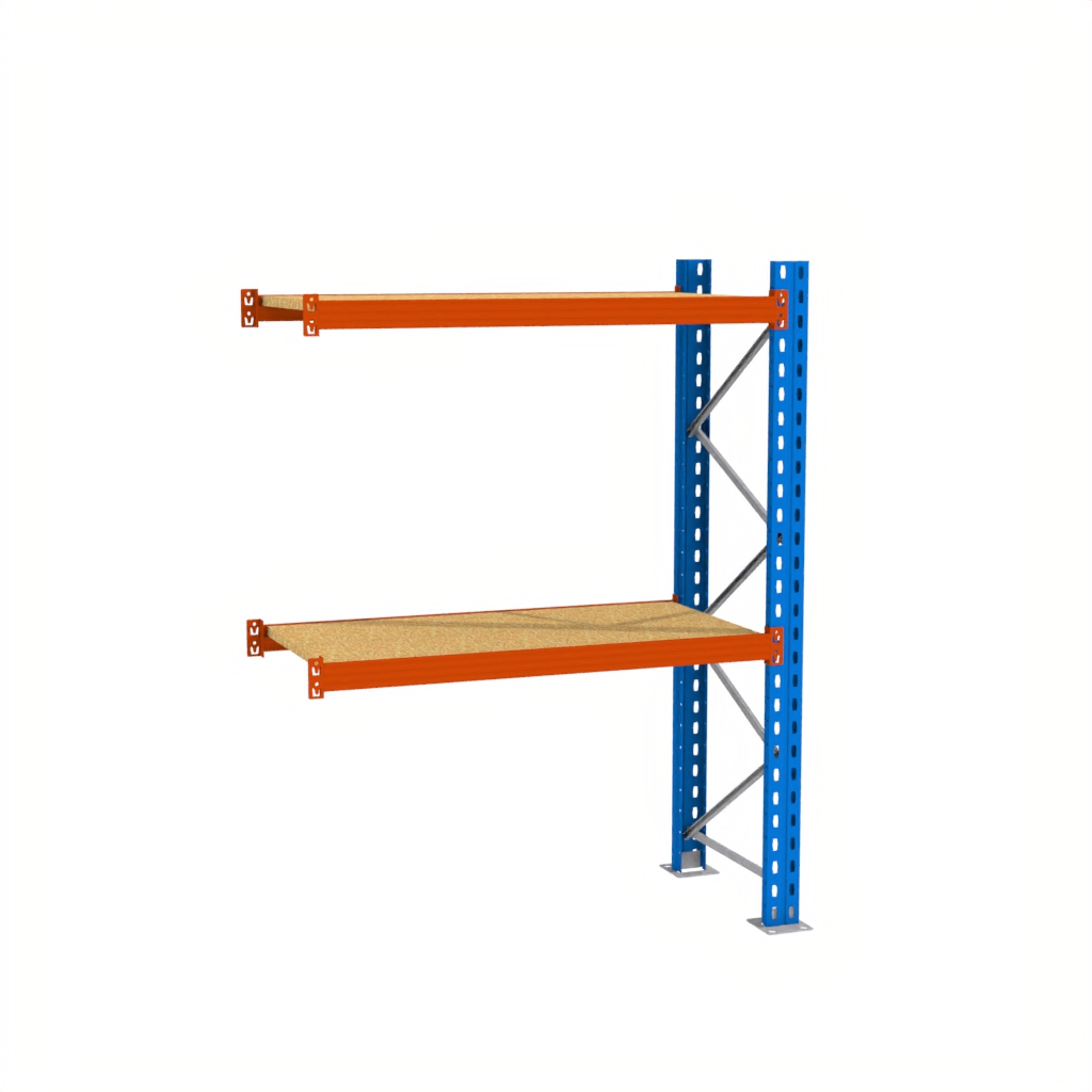 Mega-M XR 200x188x80 Scaffale Magazzino Aggiuntivo