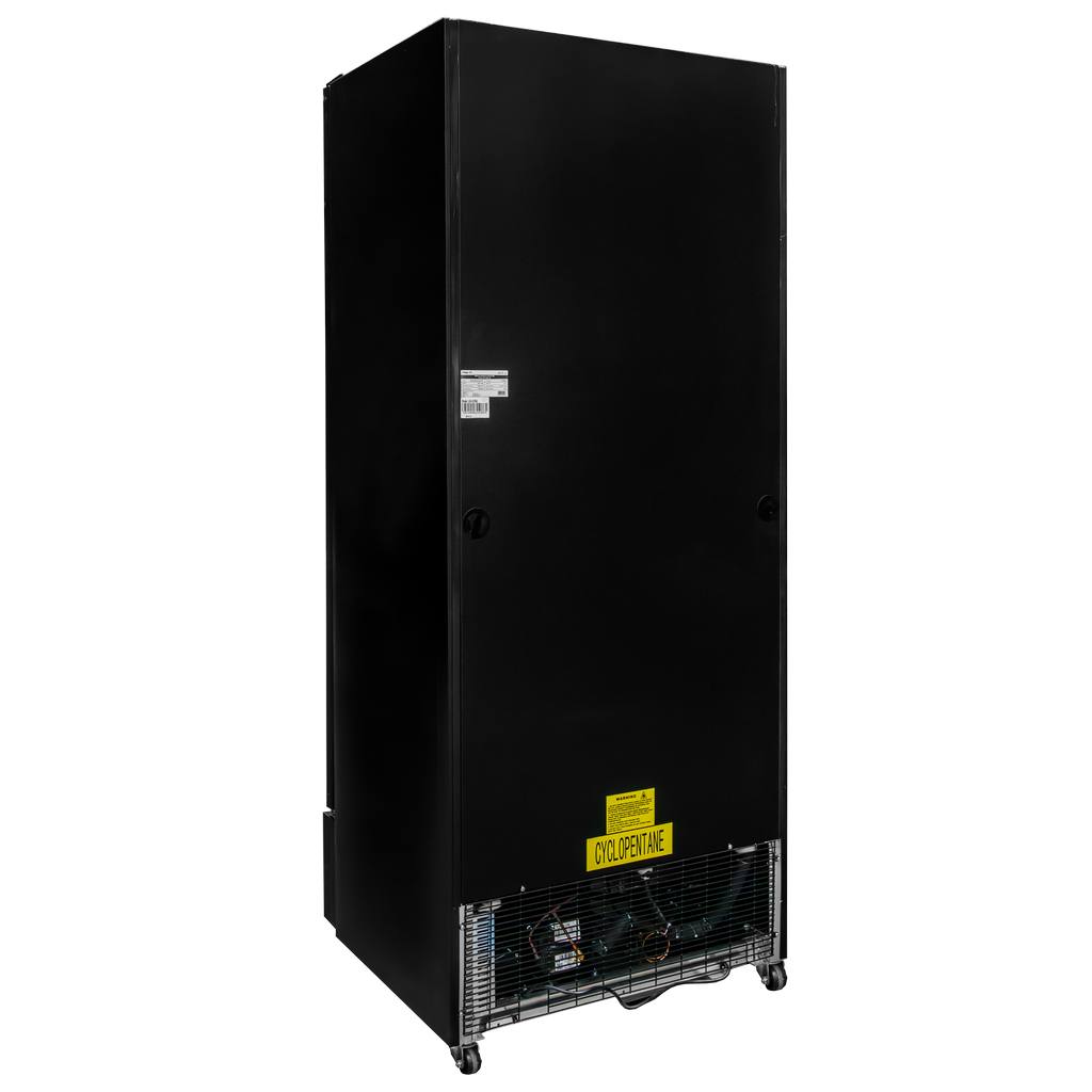 Mega-M Diego S83 vetrina refrigerata 1 anta 610L con LED