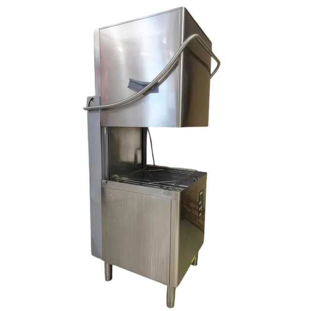 Zanussi Lavastoviglie a cappuccio ZHTA professionale
