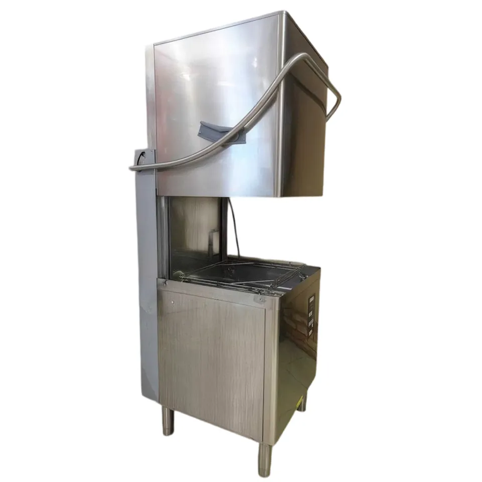 Zanussi Lavastoviglie a cappuccio ZHTA professionale