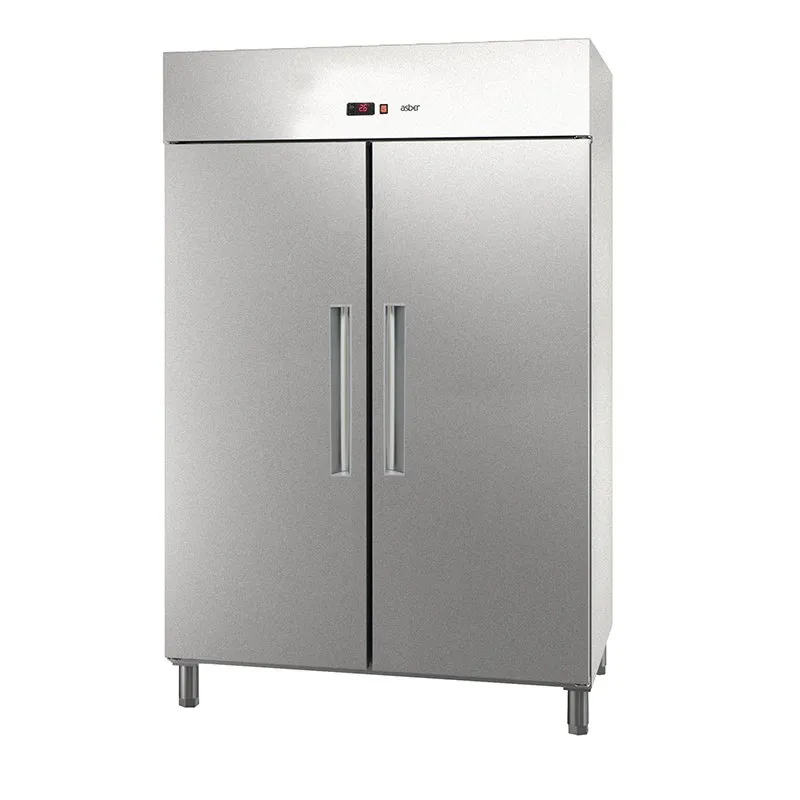 Asber Essenzial ECP-G-1402 Armadio Frigorifero 1301 L inox