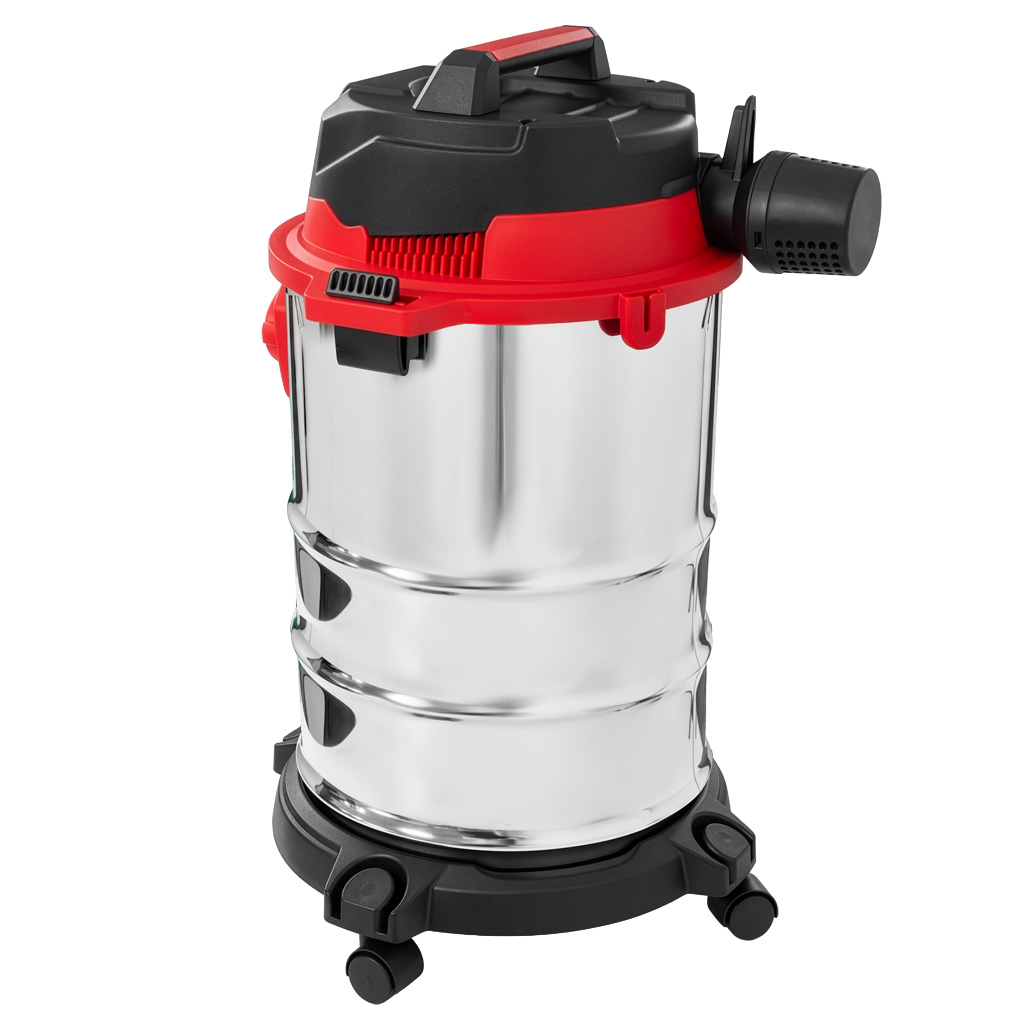 Werkberg ODKTB102 Aspirapolvere Industriale 20L 1200W Wet&Dry