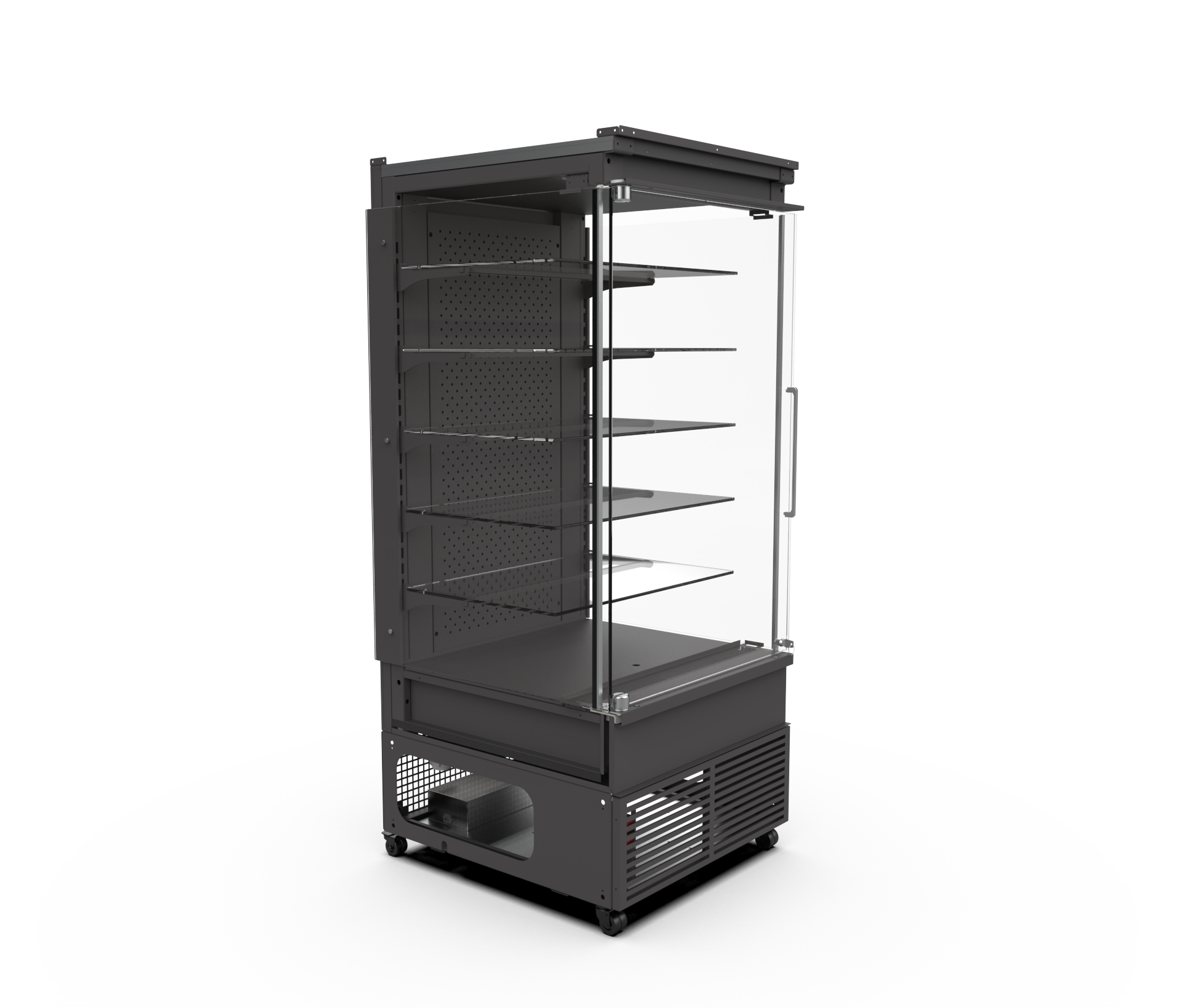 CEBEA JERRY 810 Vetrina Pasticceria 340L Plug-in LED