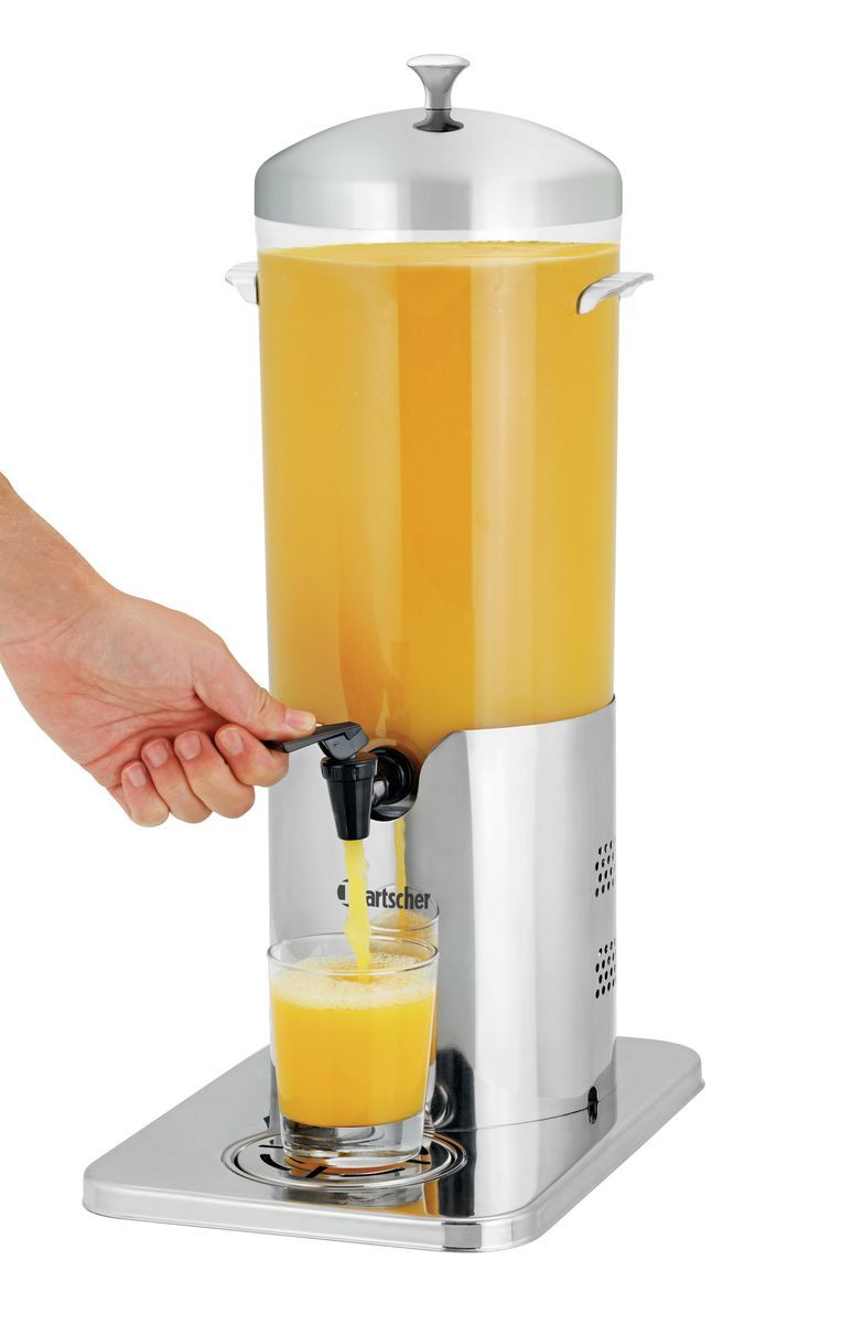 Bartscher DTE5 150983 dispenser bevande 5 L refrigerato