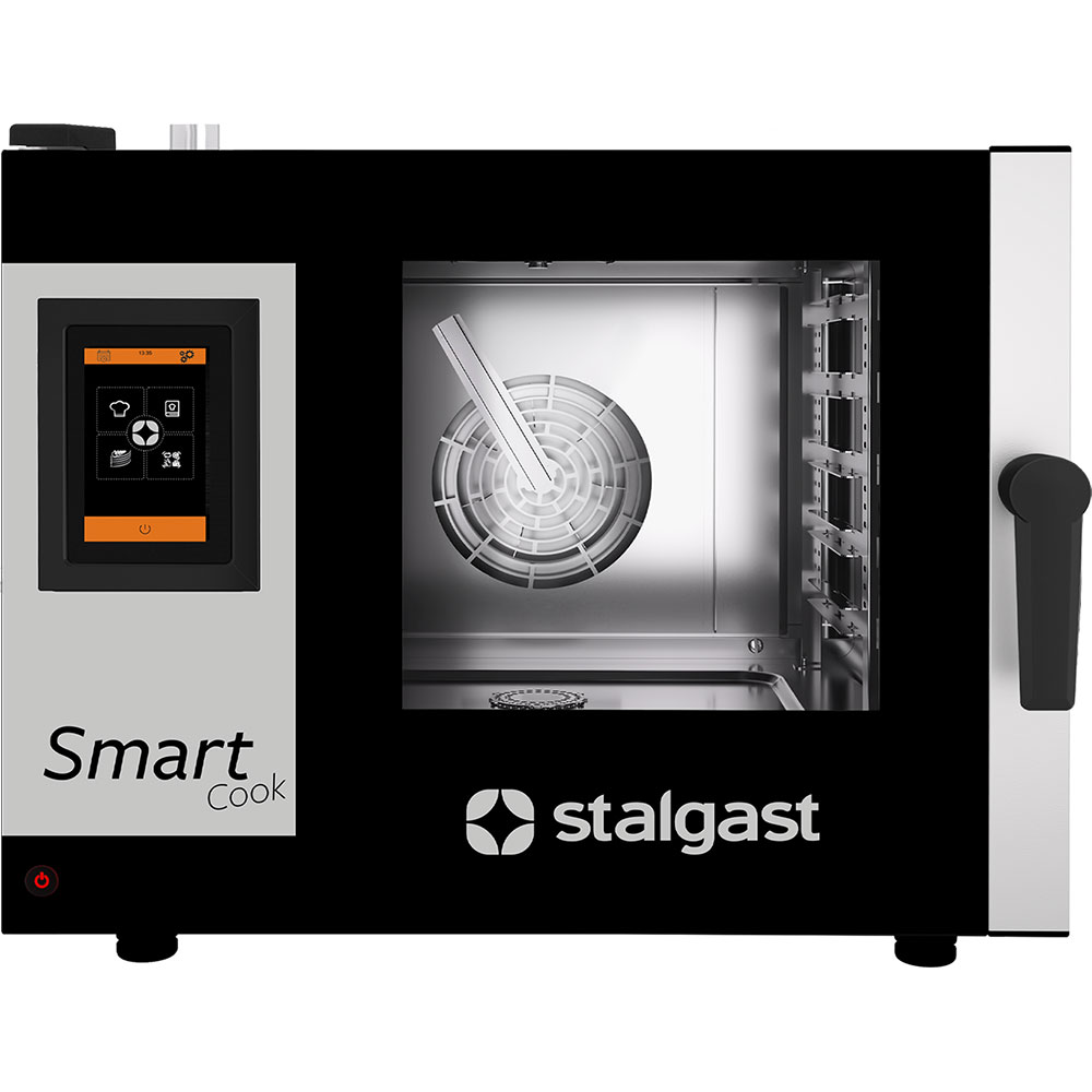 Stalgast SmartCook 9100044 forno combinato touch 5x GN 1/1