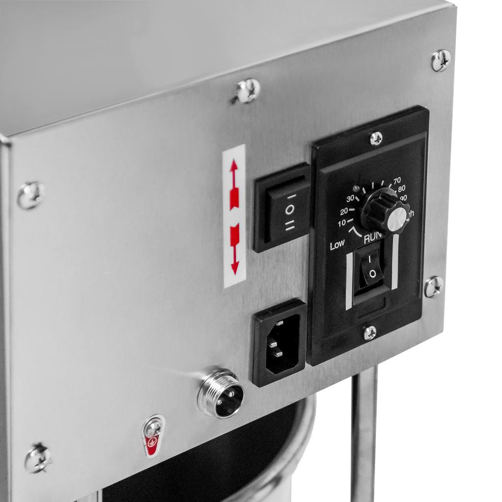 Mega-M 15L insaccatrice elettrica per salsicce 260 W