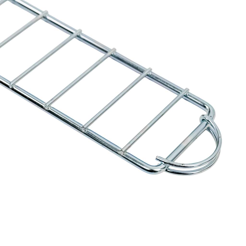 Mega-M divisore filo zincato 27 cm H 6 cm