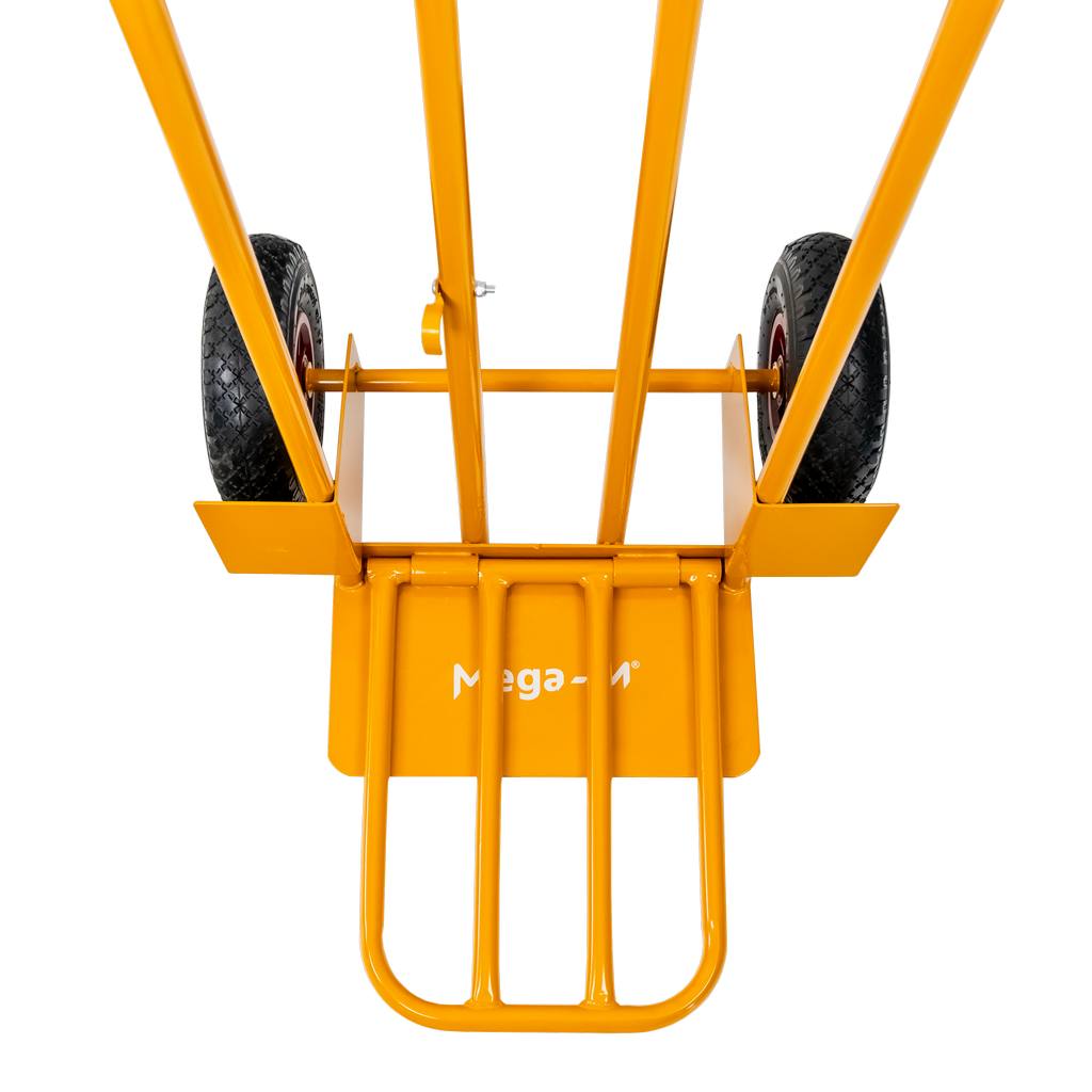 Mega-M carrello a mano magazzino piattaforma ribaltabile 200 kg