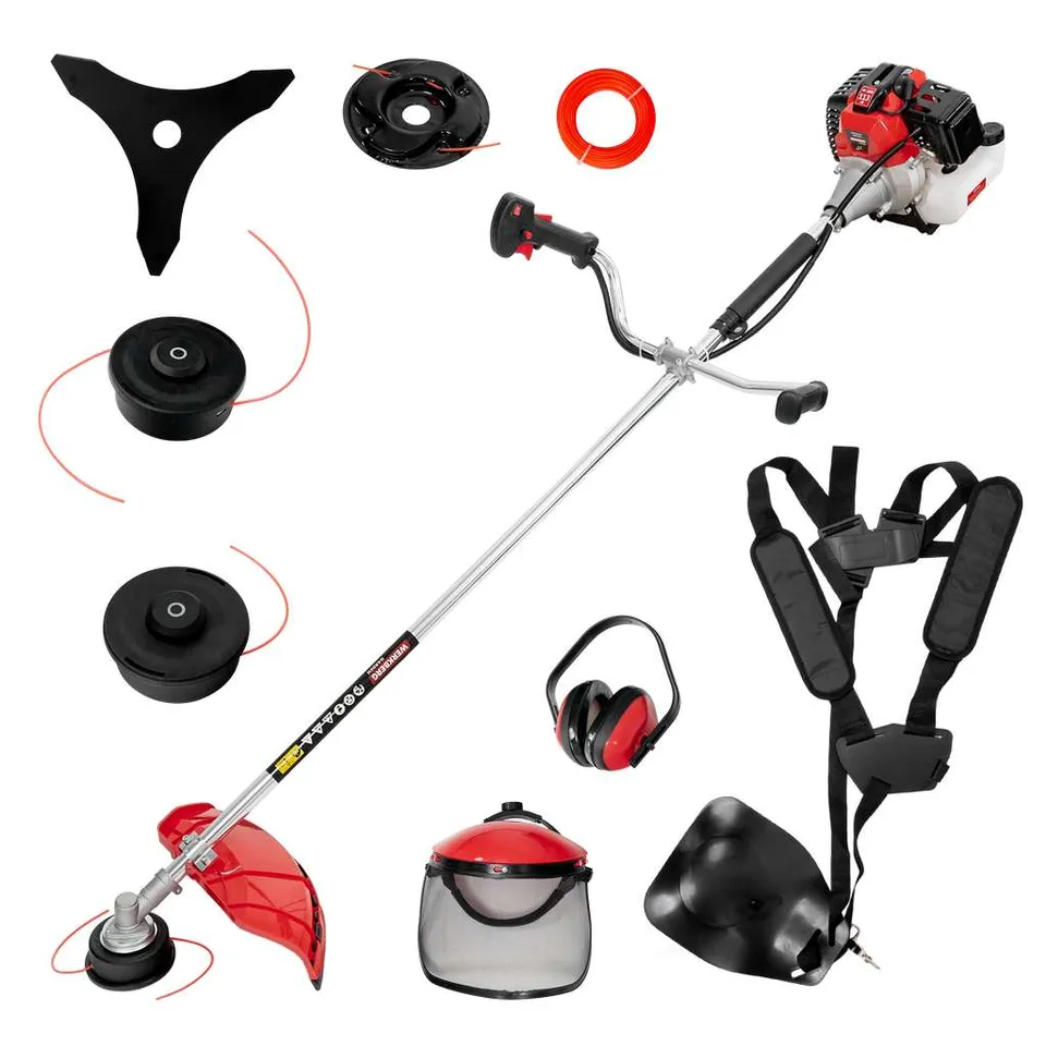 Werkberg Garden PODQT101 decespugliatore scoppio 52cc