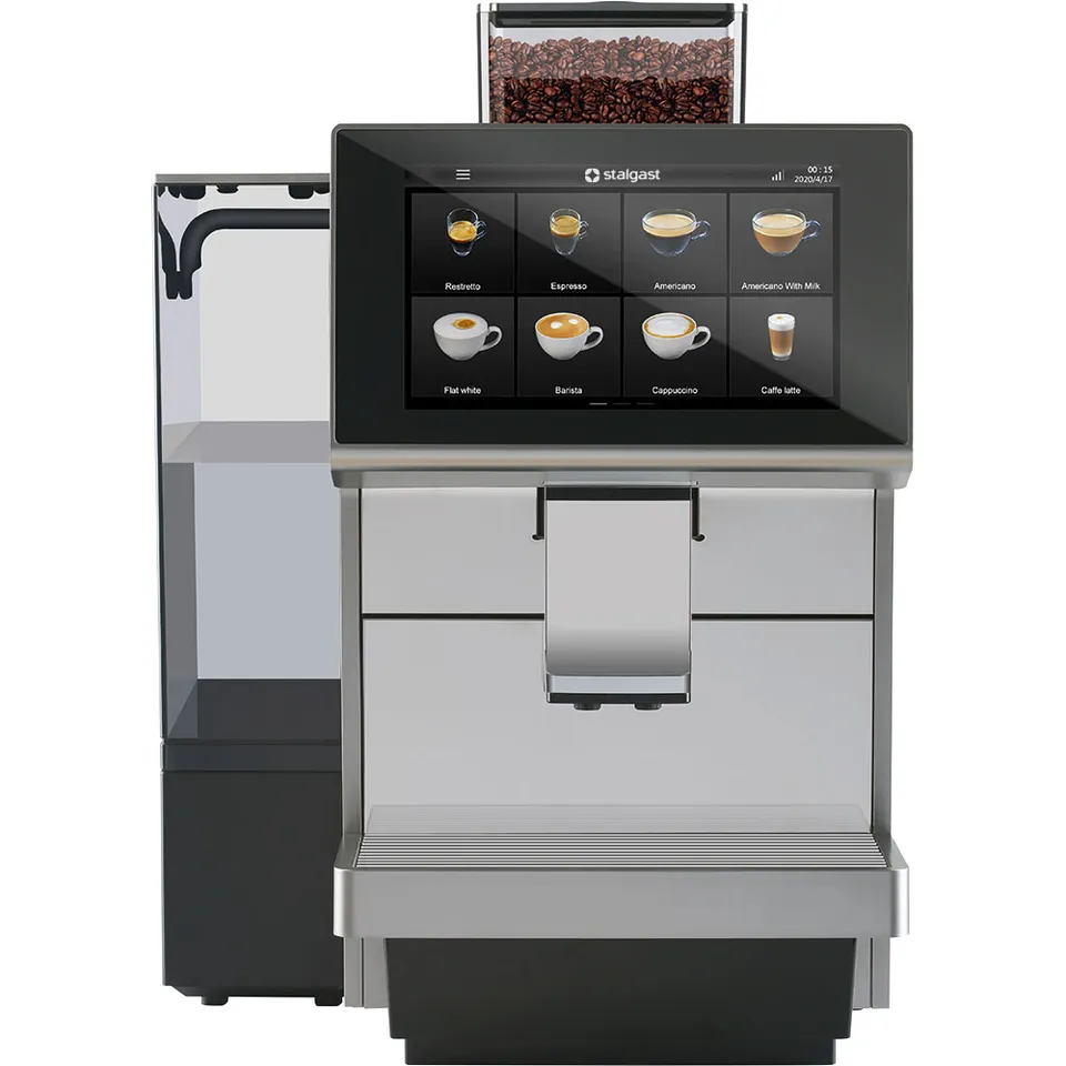 Stalgast 486812 Macchina Caffè Automatica Macine Ceramica