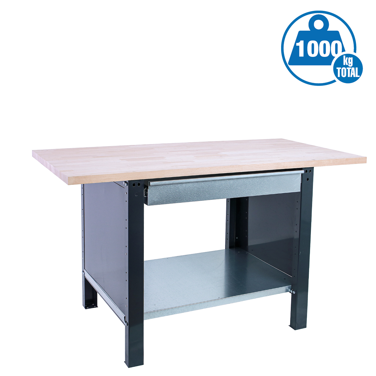 Simonrack SimonWork BT 6 banco da lavoro laminato 800 kg