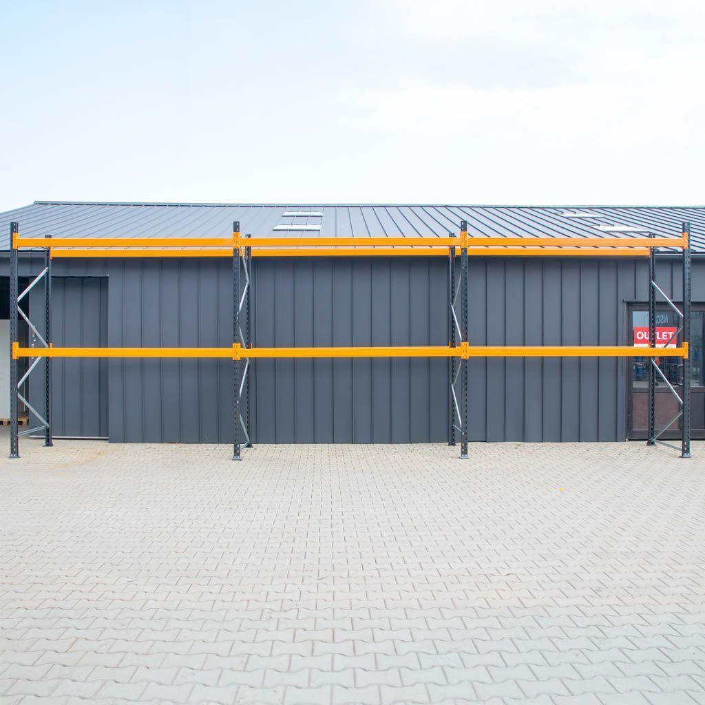 Link 51 0+2 H-322 L-1112 scaffale portapallet 2000 kg