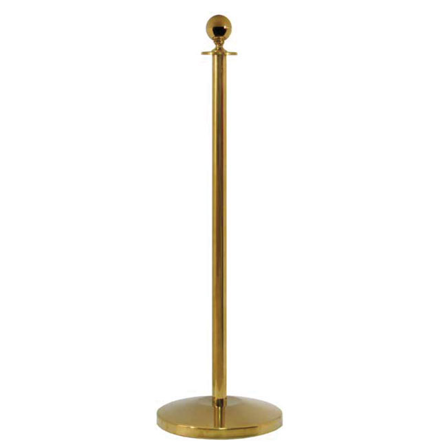 Agosistem colonnina per cordone h100 base 32 cm
