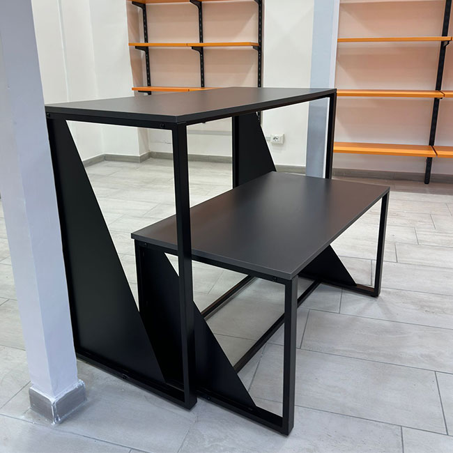 Agosistem Rigel Big tavolo 120 cm laminato