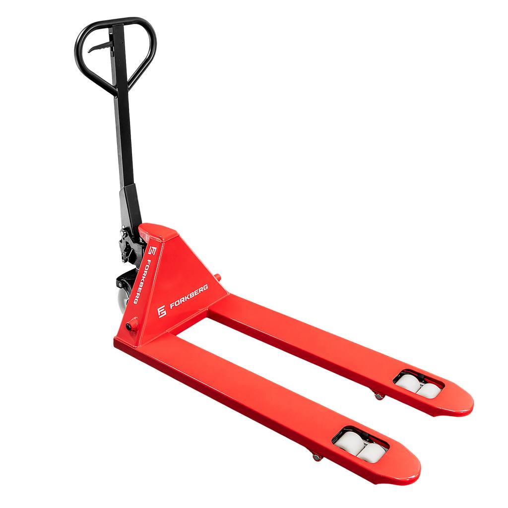 Forkberg L-1150 transpallet manuale 2500 kg nylon