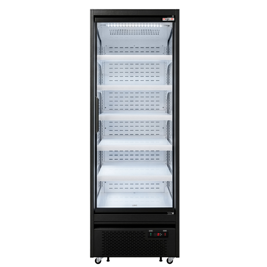 Mega-M Hugo Plus RU espositore refrigerato 70 cm vetro