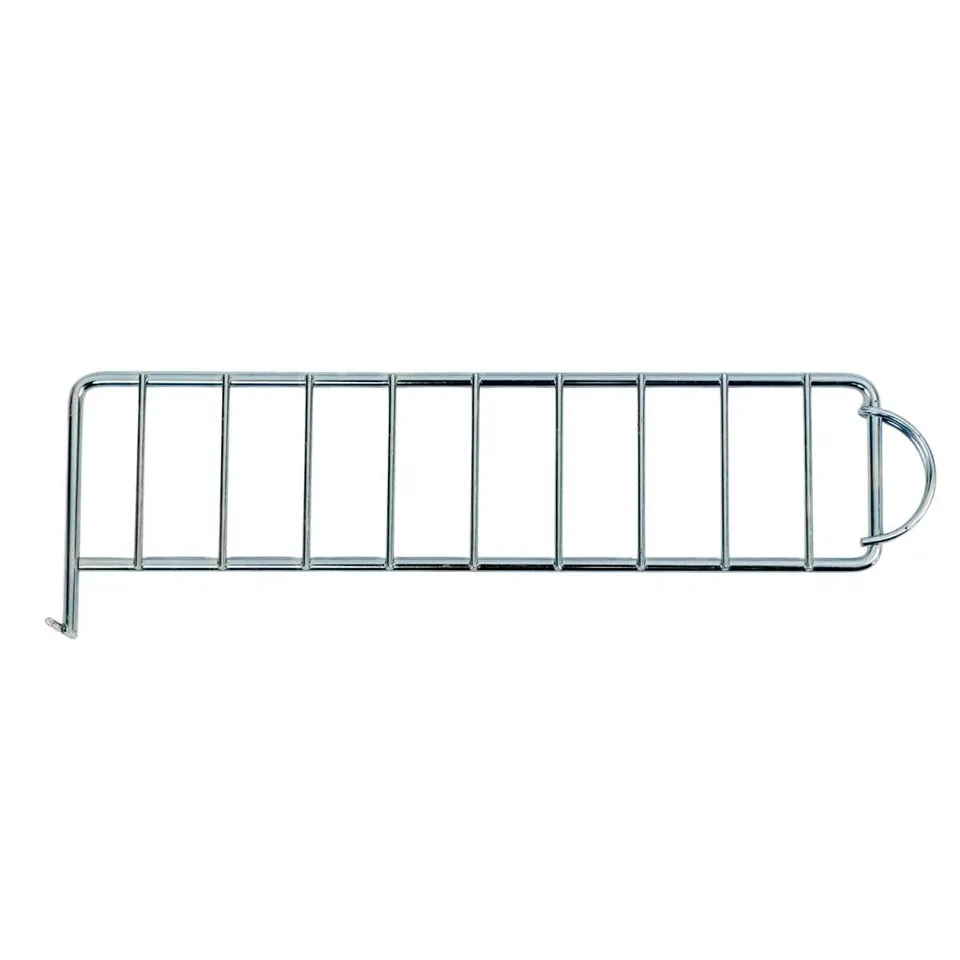 Mega-M divisore filo zincato 27 cm H 6 cm