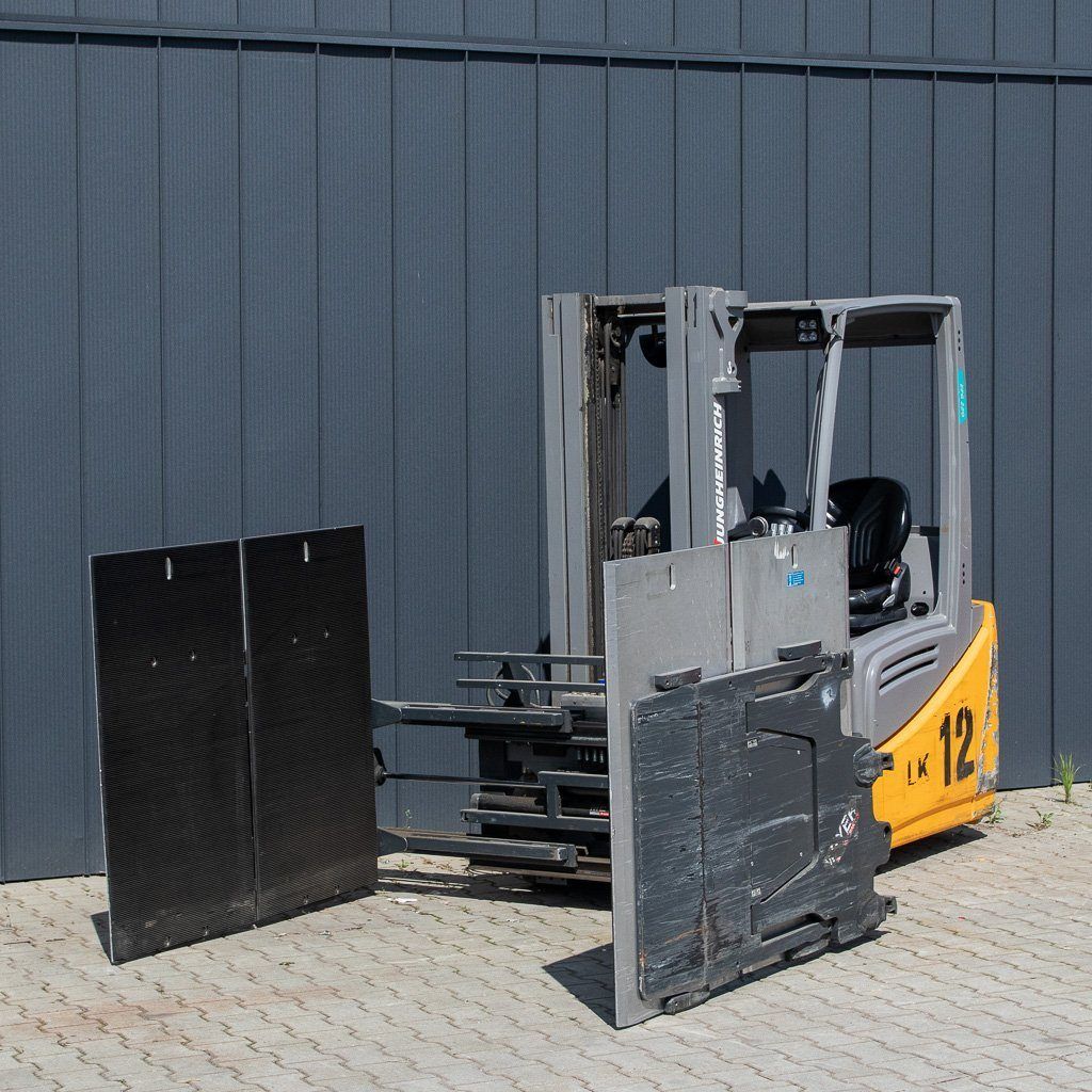 Jungheinrich EFG 220 carrello elevatore elettrico 2t 4,5m