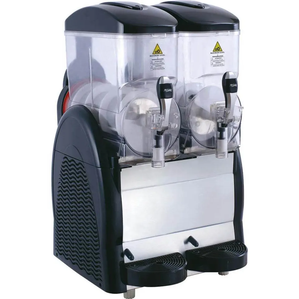 Stalgast 469112 granitore doppio 2x12L per slush