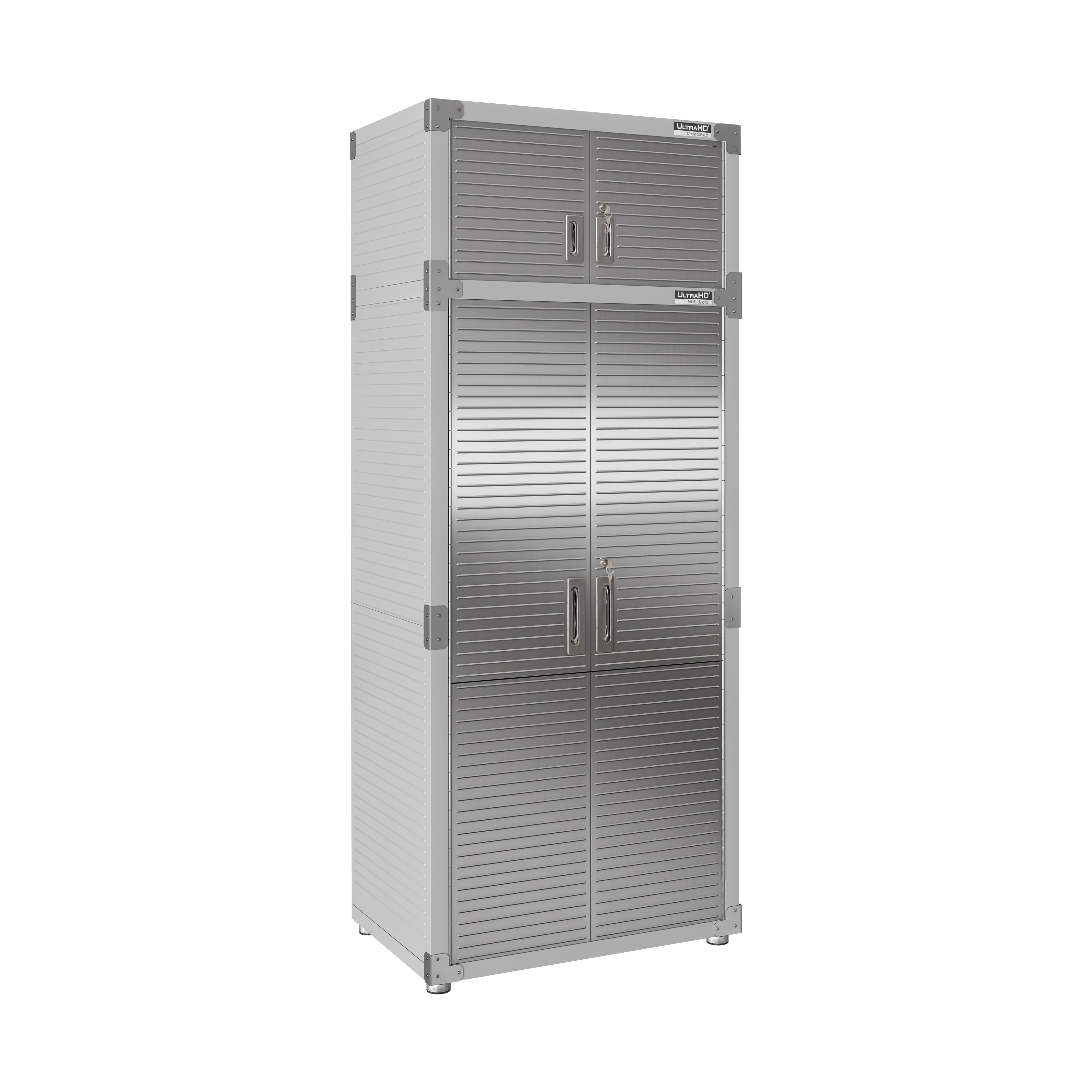 Seville Classics UltraHD UHDK20502 Set 2 Armadi Granito