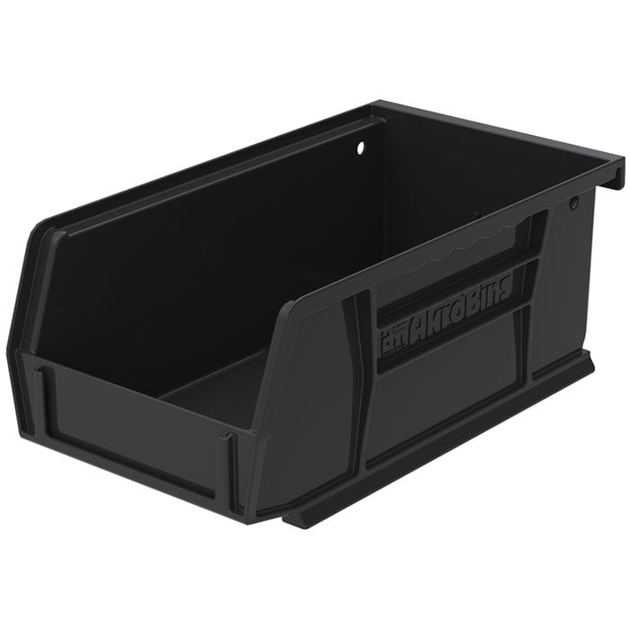 Akro-Mils 30220 contenitore ESD nero antistatico