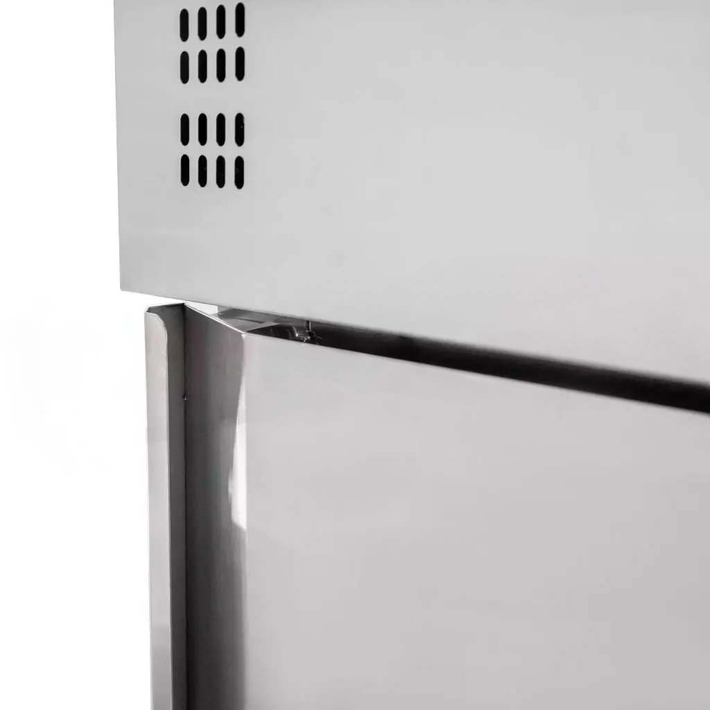 Stalgast 840620 Armadio frigorifero 1 porta 589 L inox