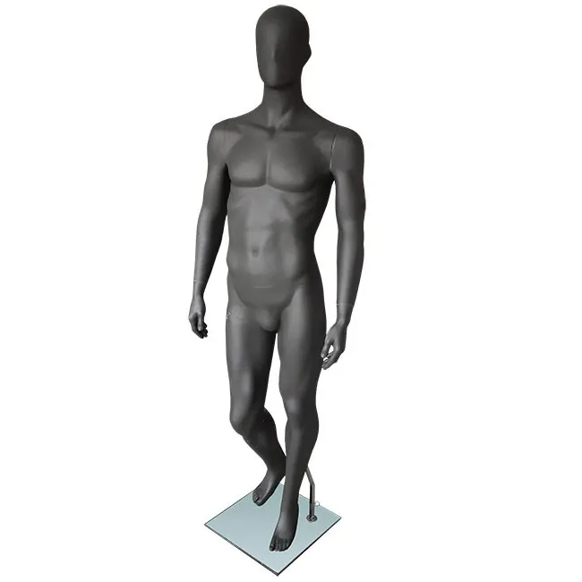 Agosistem MARK 2 Manichino Uomo Testa Uovo Grigio