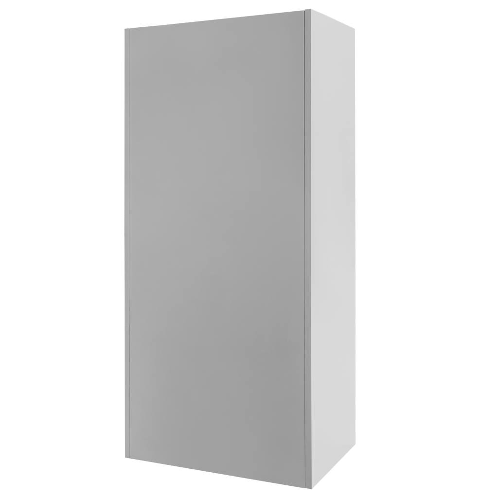 Mega-M Armadietto spogliatoio 2 ante S-60 grigio/blu