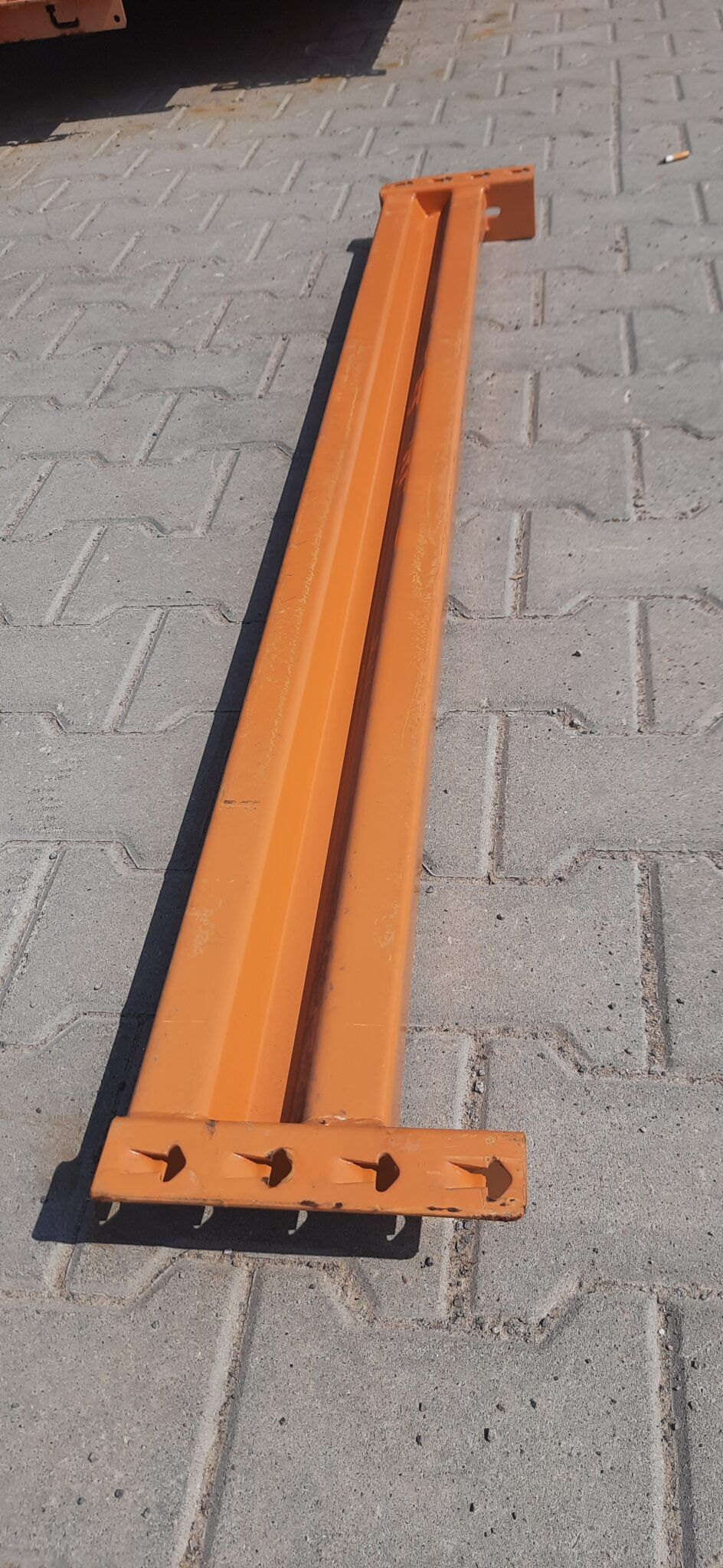 Nedcon traversa portapallet 133 cm 4000 kg arancione