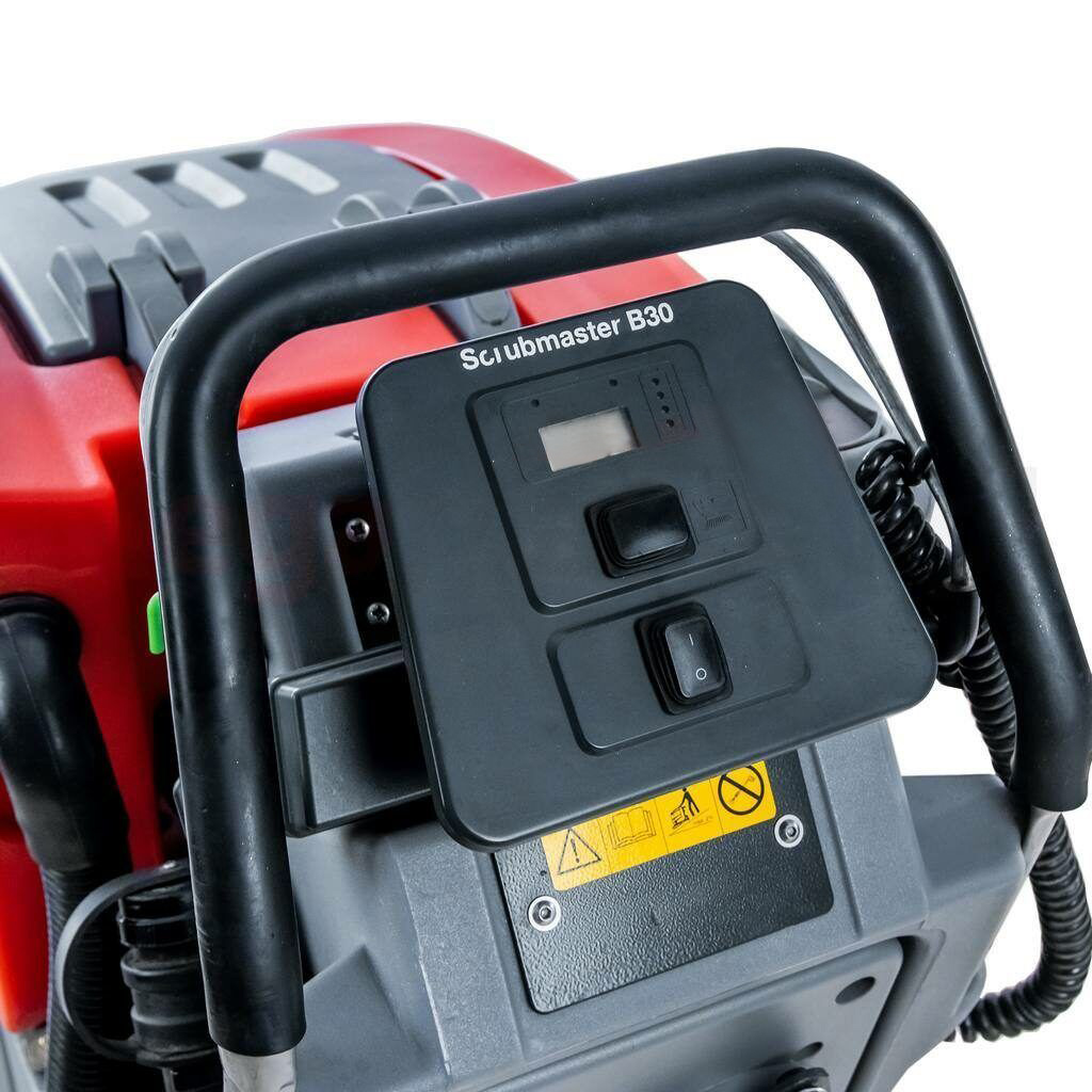 Hako B30/17 lavasciuga pavimenti professionale con accumulatore nuovo