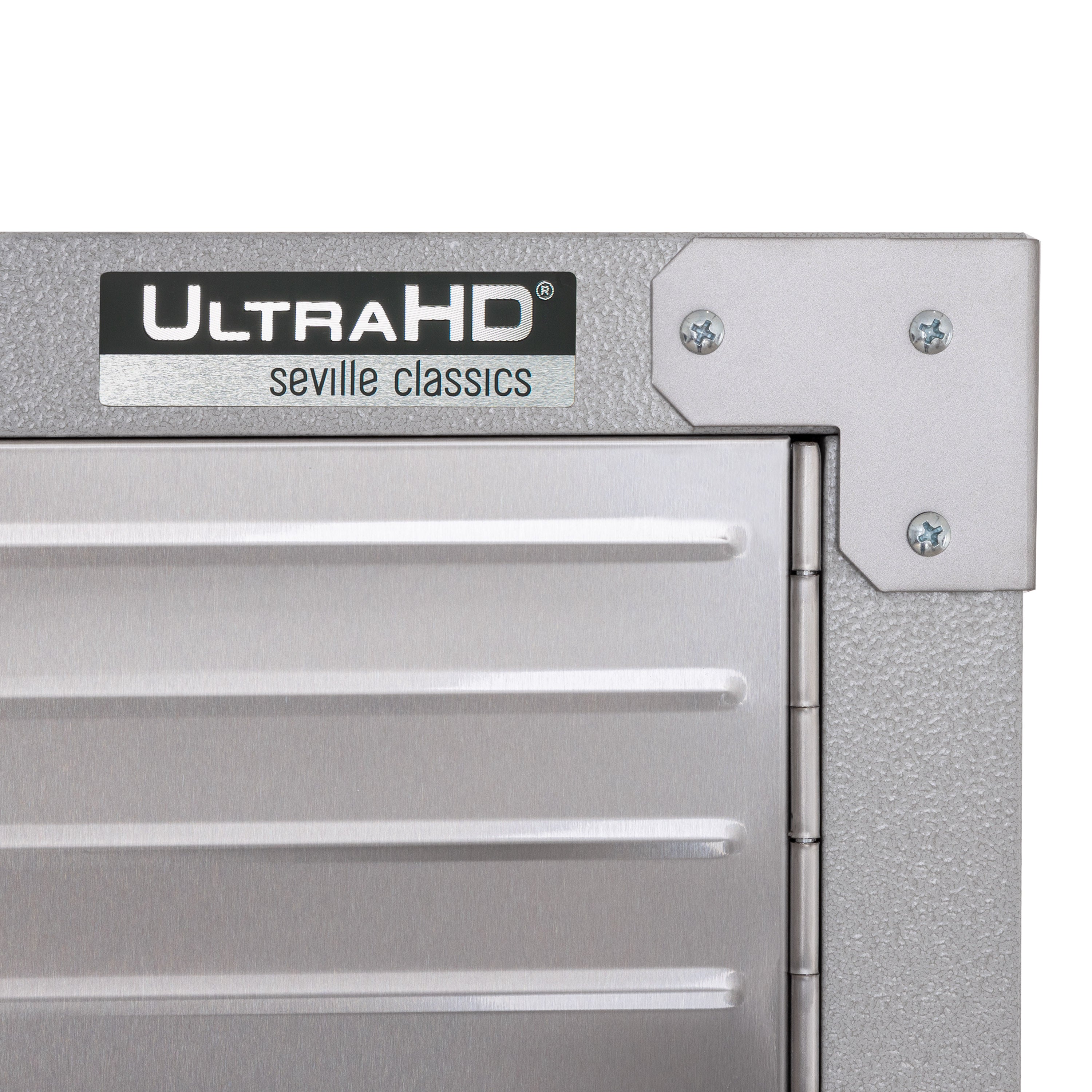 Seville Classics UltraHD UHD16236 armadio granito con ruote