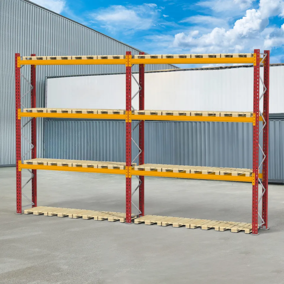 Dexion 0+3 scaffale portapallet H480 L742 cm 2000 kg livello