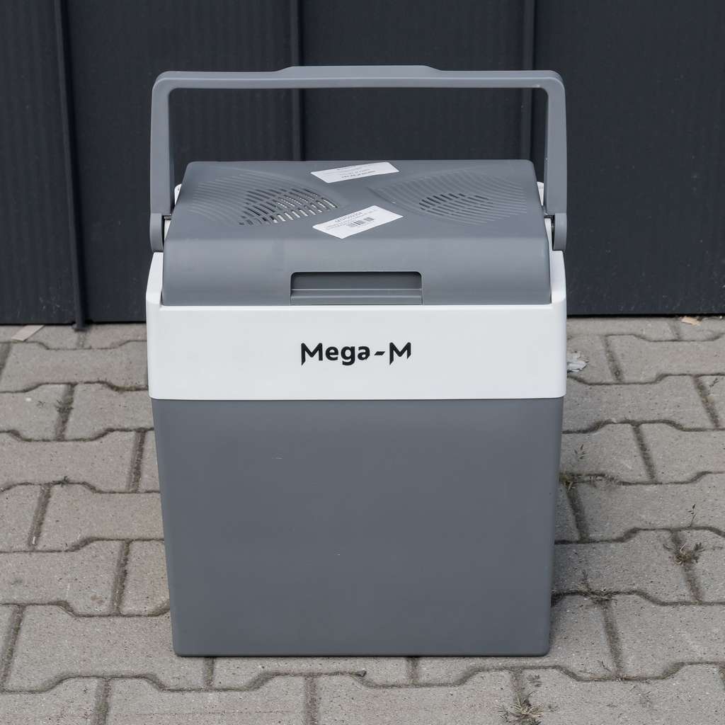 Mega-M Frigo Portatile 28L Caldo Freddo Auto Casa