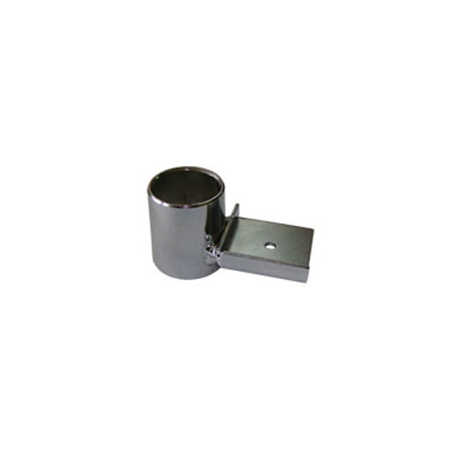 Agosistem boccola destra per ripiano legno palo 25 mm