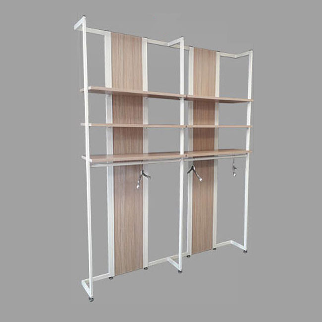 Agosistem Smooth spalletta a T centrale 58x30x240 cm