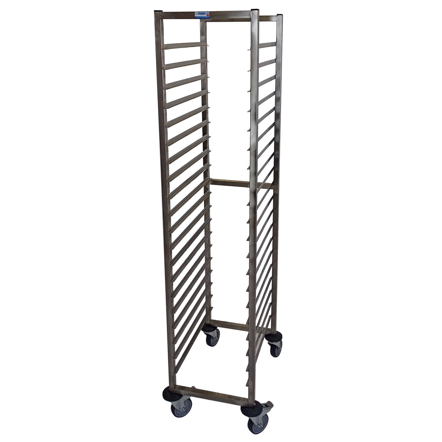 Craven GNT carrello gastronorm GN1/1 inox saldato