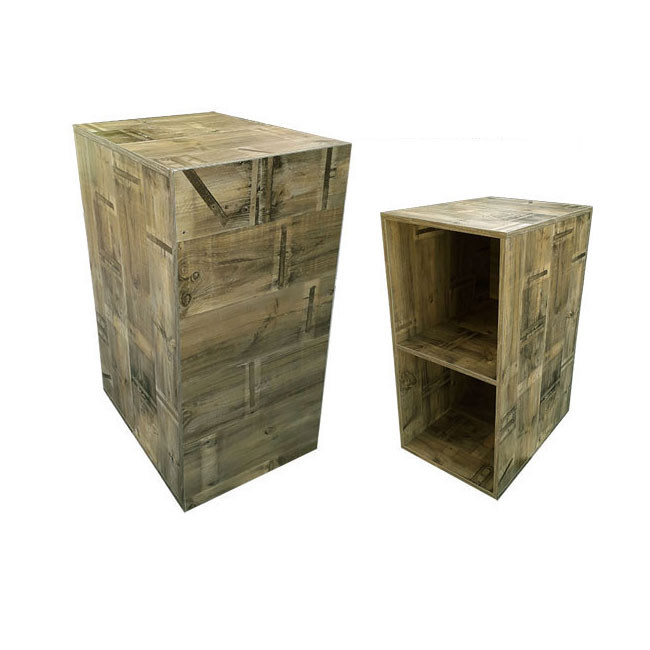 Agosistem H&D Banco in Legno 45x60x90 cm