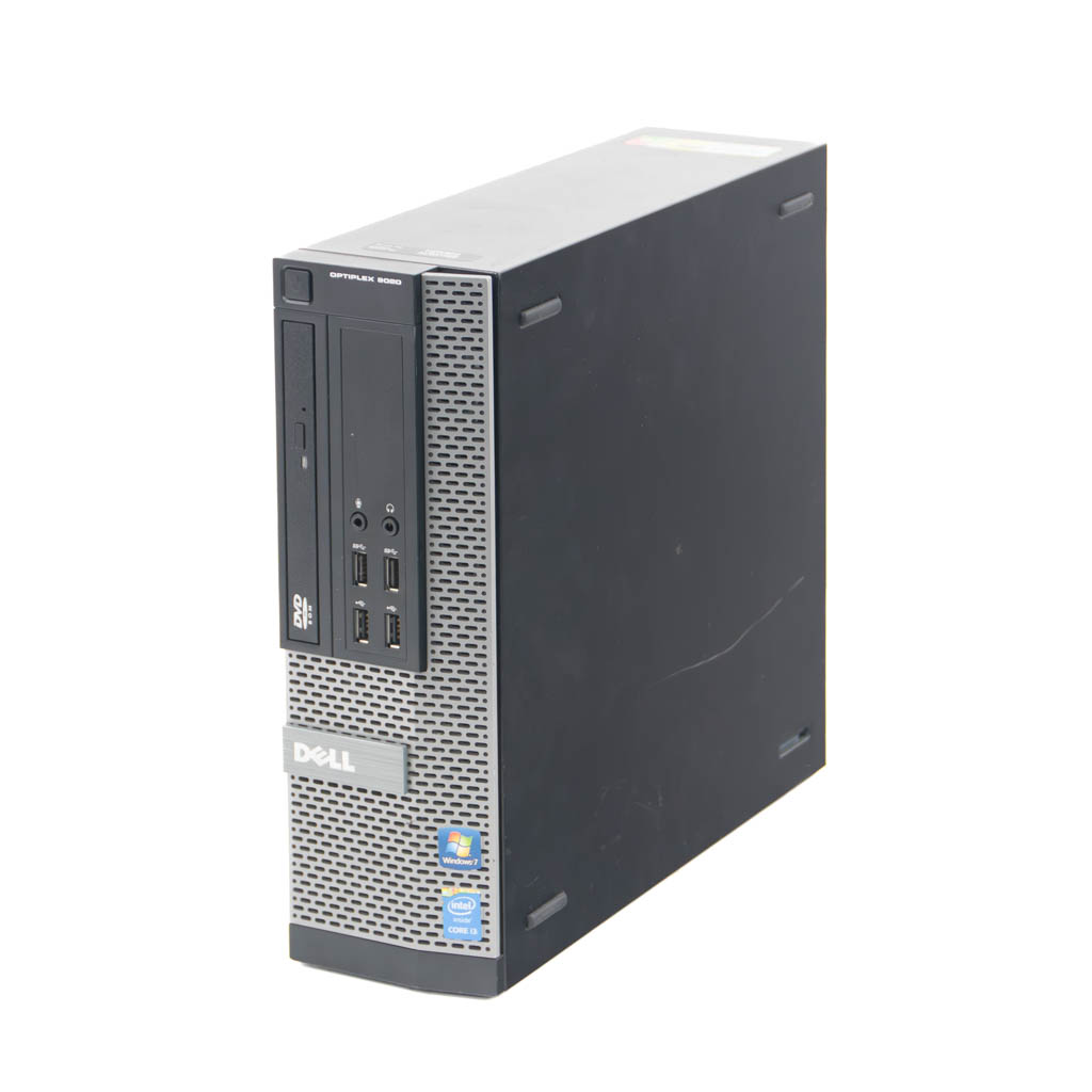 DELL OptiPlex 9020 computer SFF i3 4GB Win