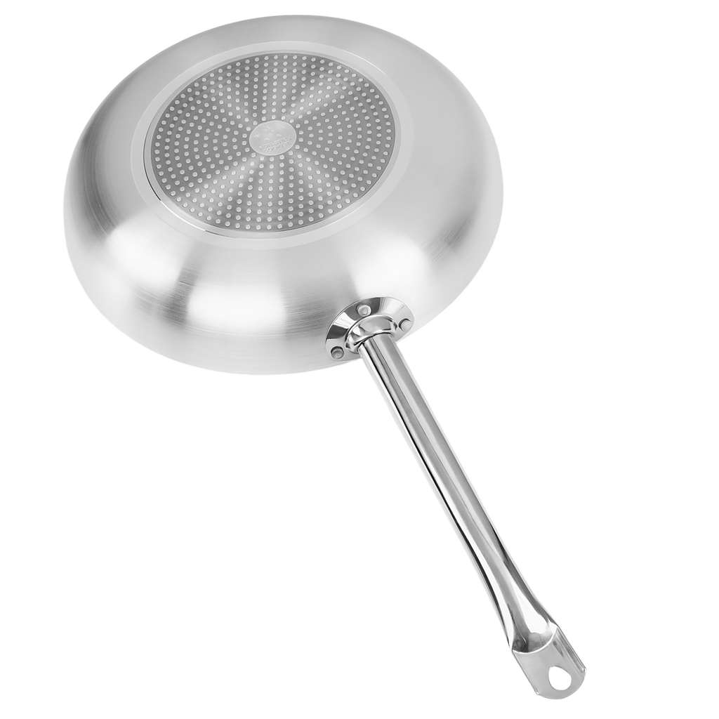 Mega-M padella antiaderente alluminio 36 cm fondo singolo