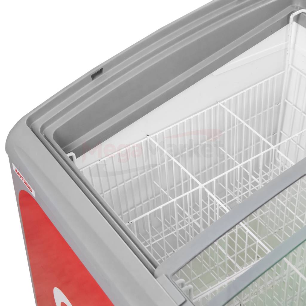 AHT Rio S 125 Vetrina Congelatore Pozzetto 322 L