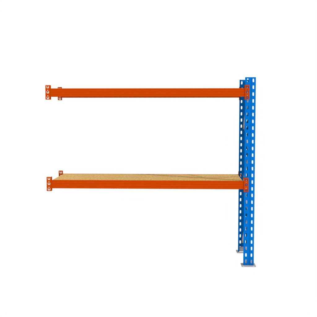 Mega-M XR Scaffale magazzino H-200 L-278 G-80 250 kg aggiuntivo
