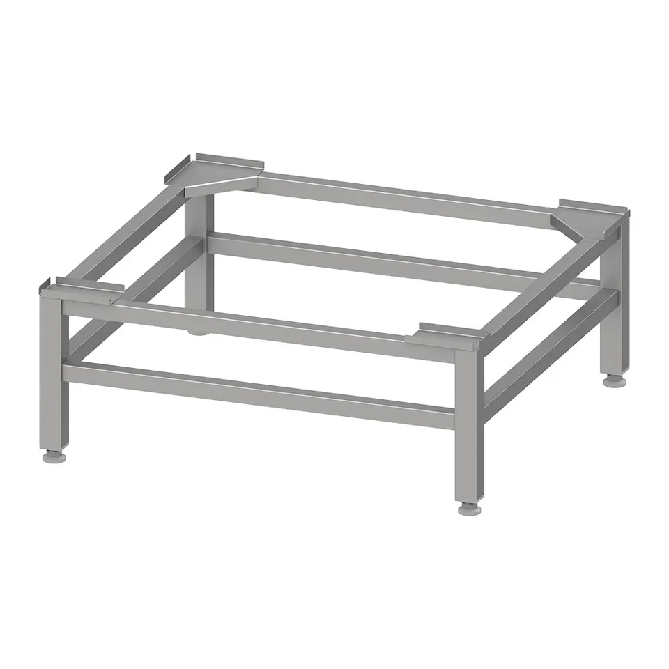 Stalgast 9051203 ST-Bakery base forno inox 80x74x30 cm