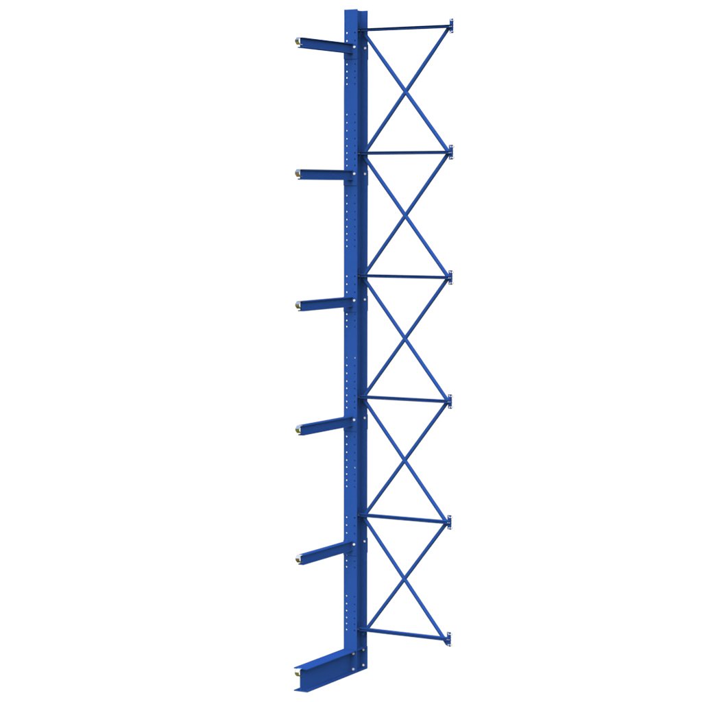 Stow IPE 300 scaffale cantilever monofronte H-750 1500 kg