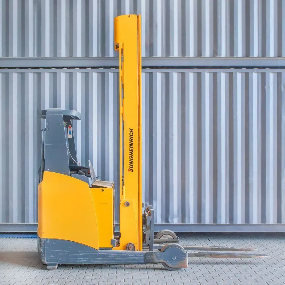 Jungheinrich ETV 216 carrello retrattile elettrico 1600 kg