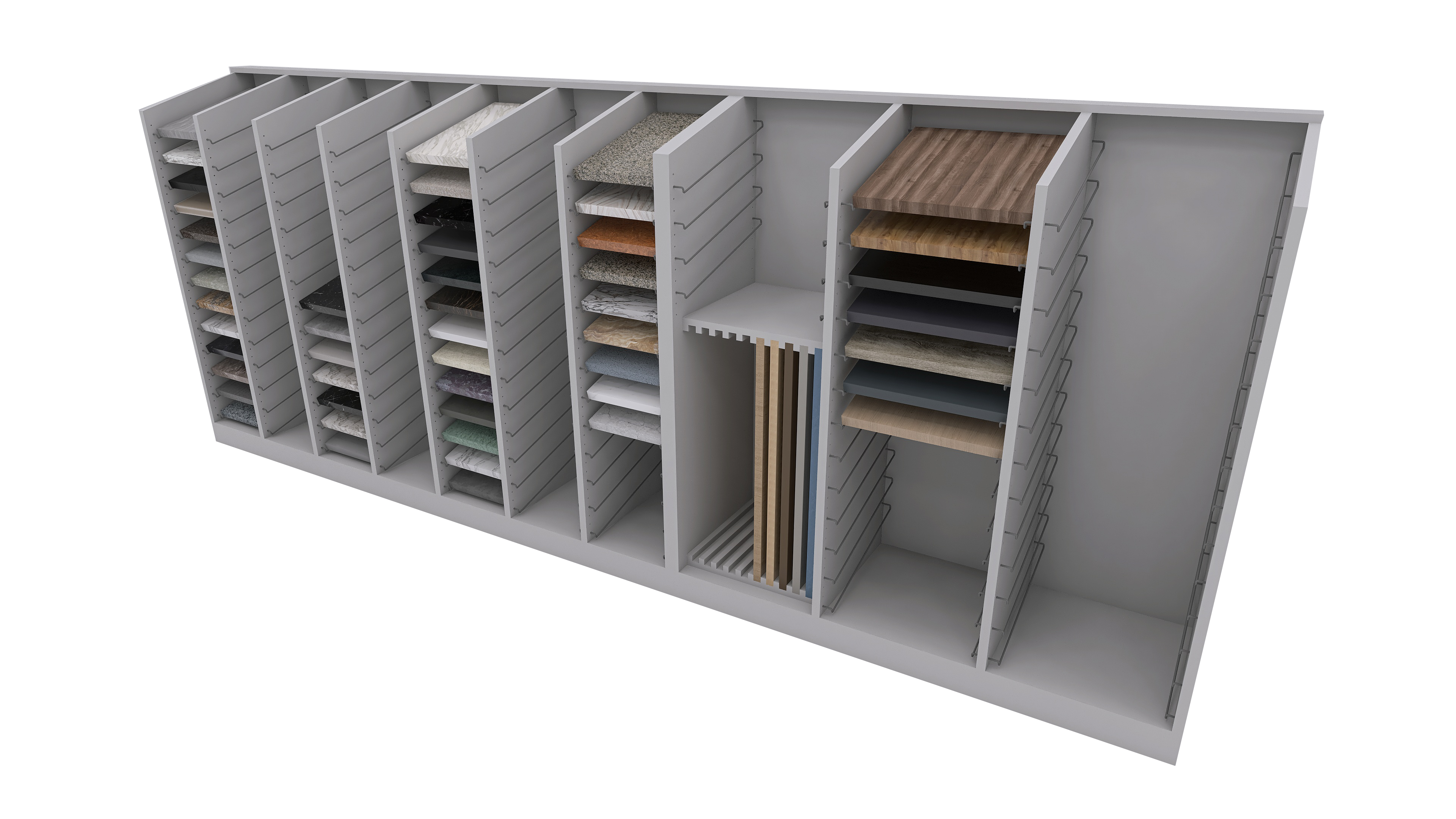 Design89 Espositori piastrelle rivestimenti ceramica