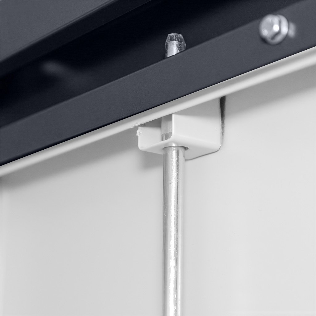 Werkberg W-101S armadio officina 90x40x185 grafite