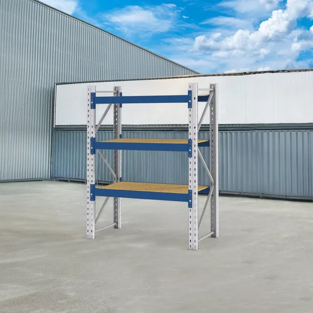Bito H-230 scaffale magazzino 3 ripiani 290x80 cm 300 kg
