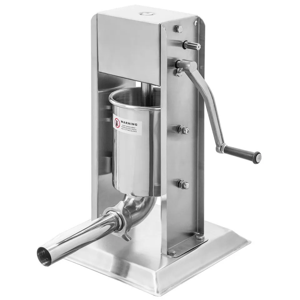 Mega-M Insaccatrice manuale verticale 3L inox