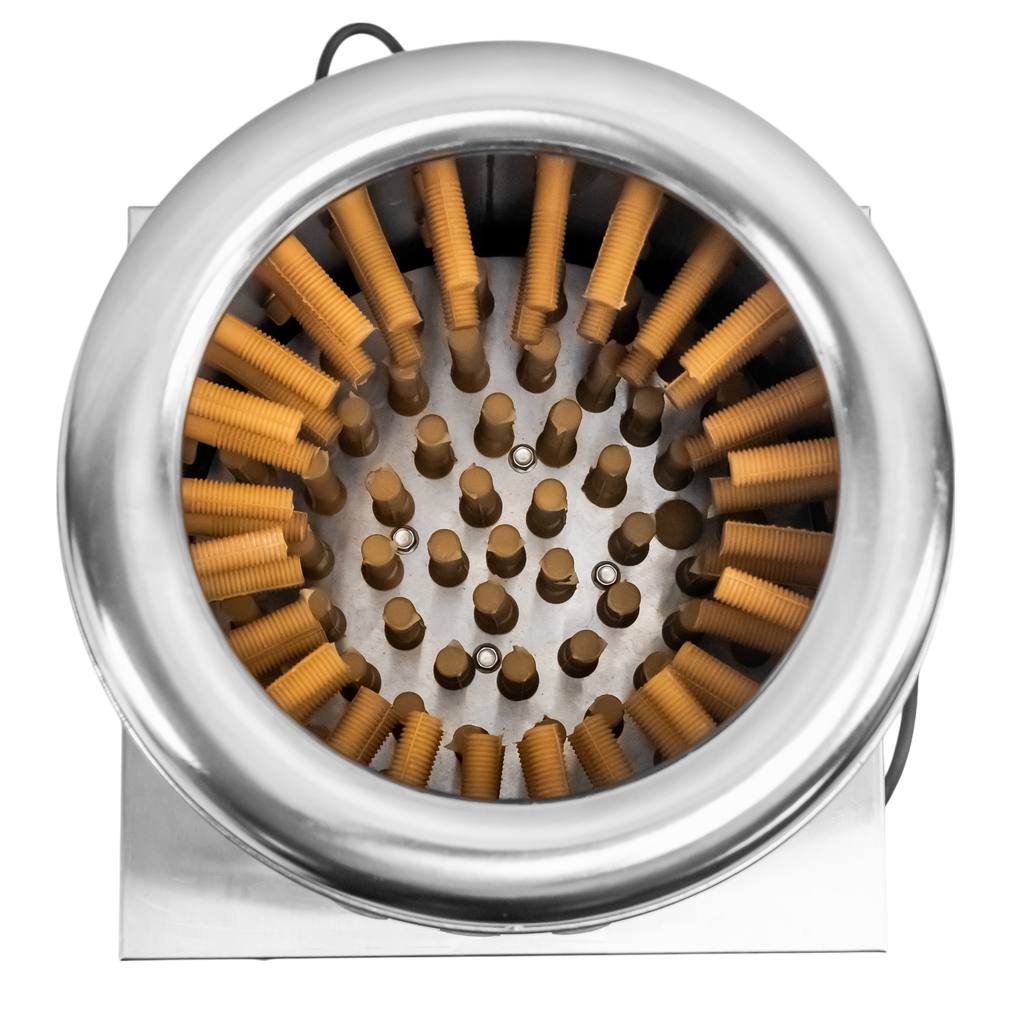 Mega-M CH 1-2G/P Spiumatrice Quaglie Piccioni 200 W