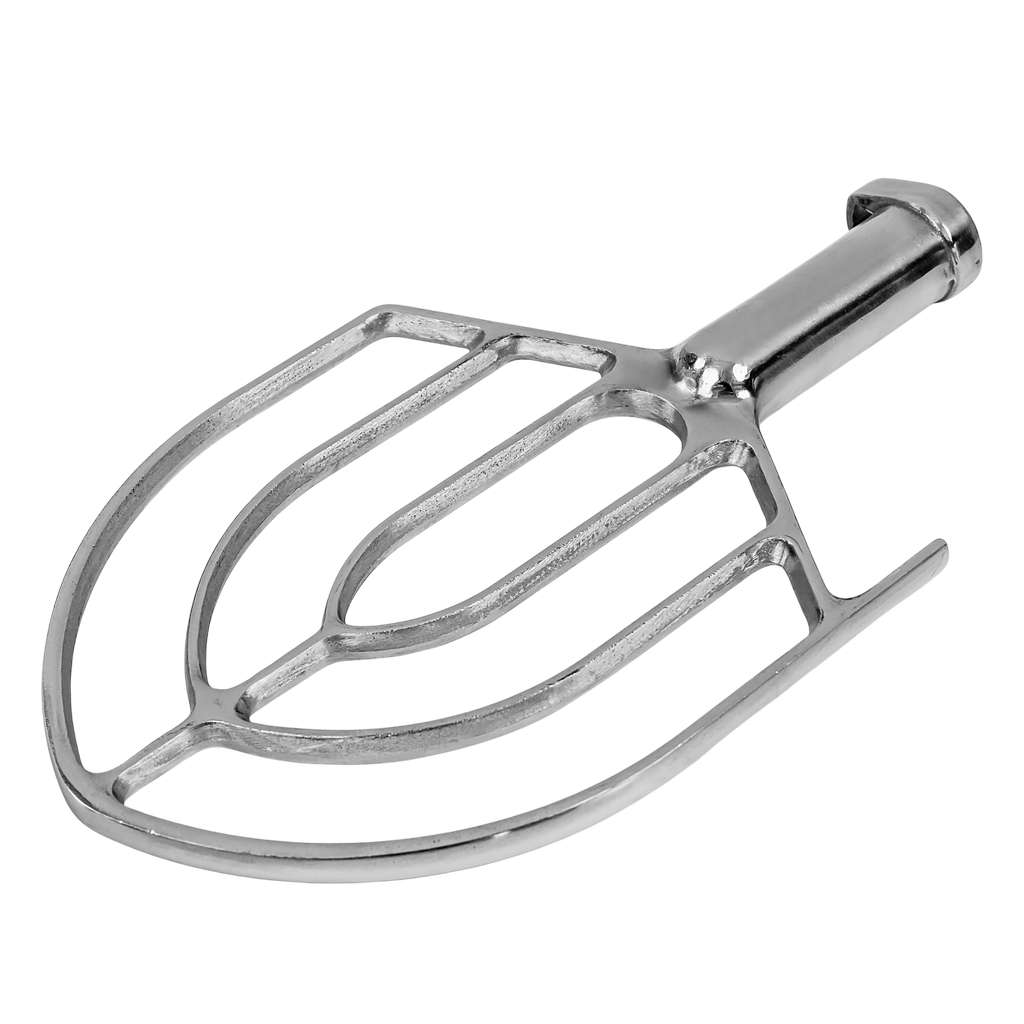Mega-M 15 L frusta piatta planetaria acciaio inox